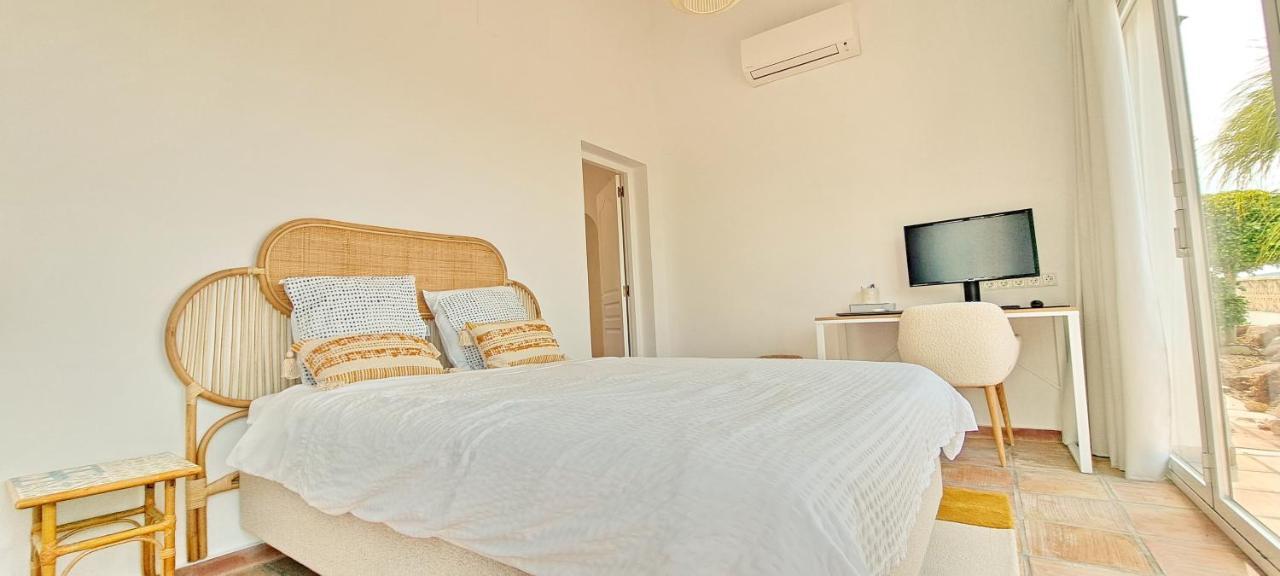 Villa Pequena Joya Solidays Морайра Экстерьер фото