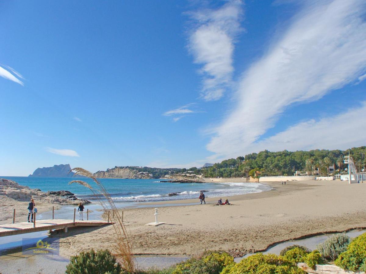 Villa Pequena Joya Solidays Морайра Экстерьер фото