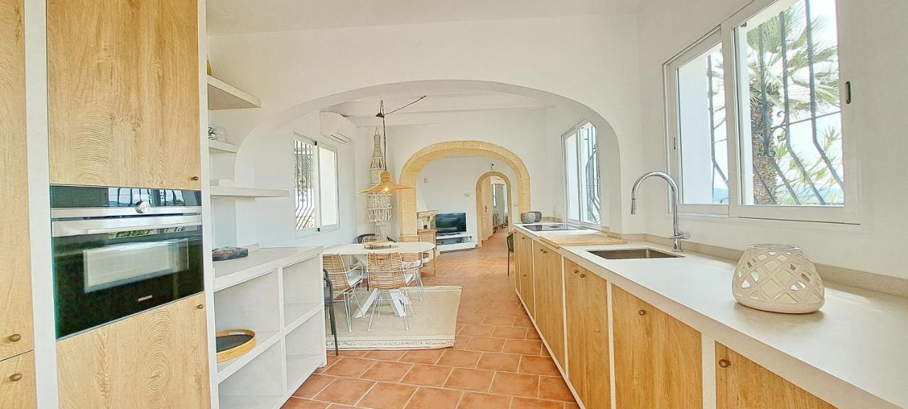 Villa Pequena Joya Solidays Морайра Экстерьер фото