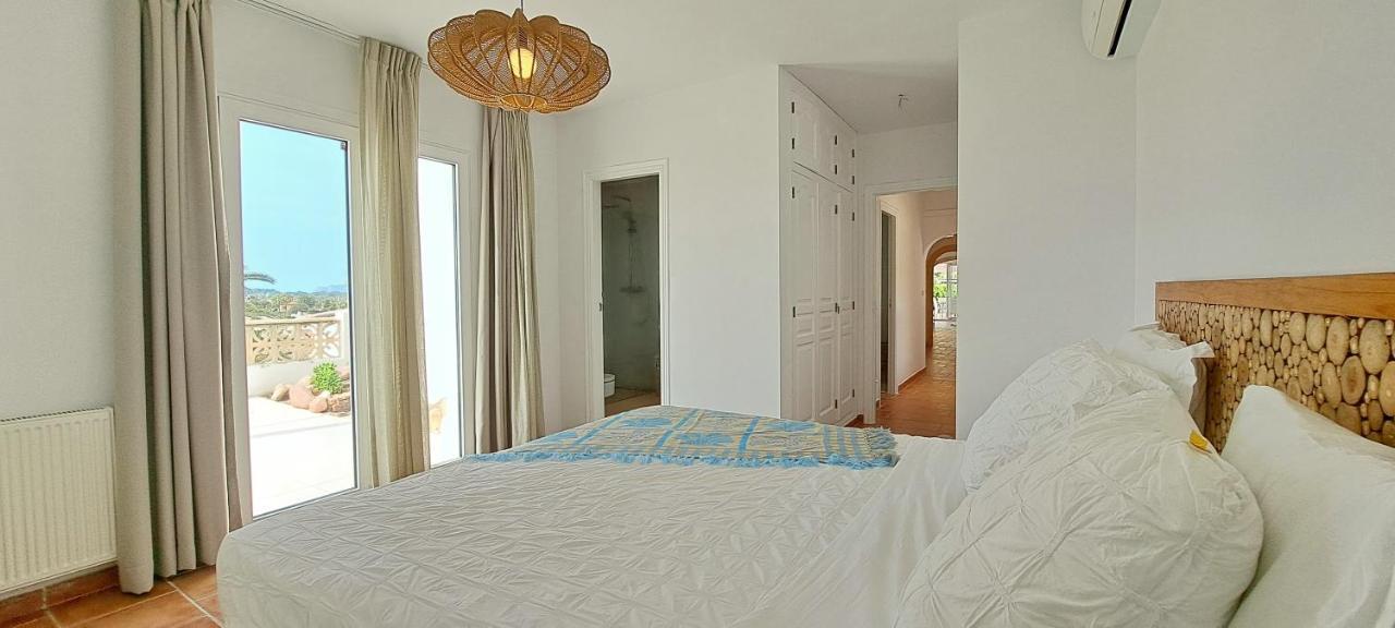 Villa Pequena Joya Solidays Морайра Экстерьер фото