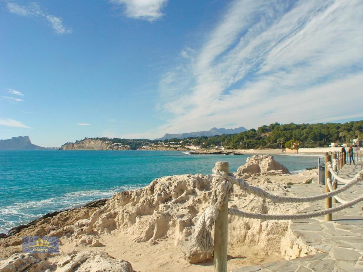 Villa Pequena Joya Solidays Морайра Экстерьер фото