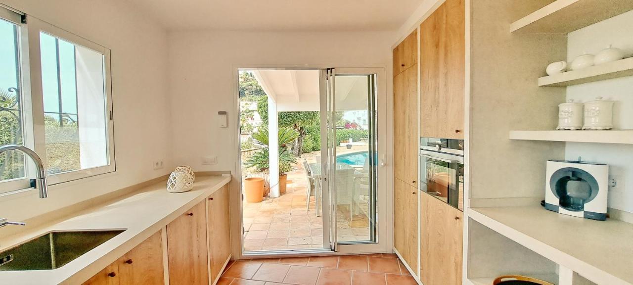 Villa Pequena Joya Solidays Морайра Экстерьер фото