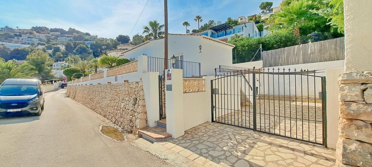 Villa Pequena Joya Solidays Морайра Экстерьер фото