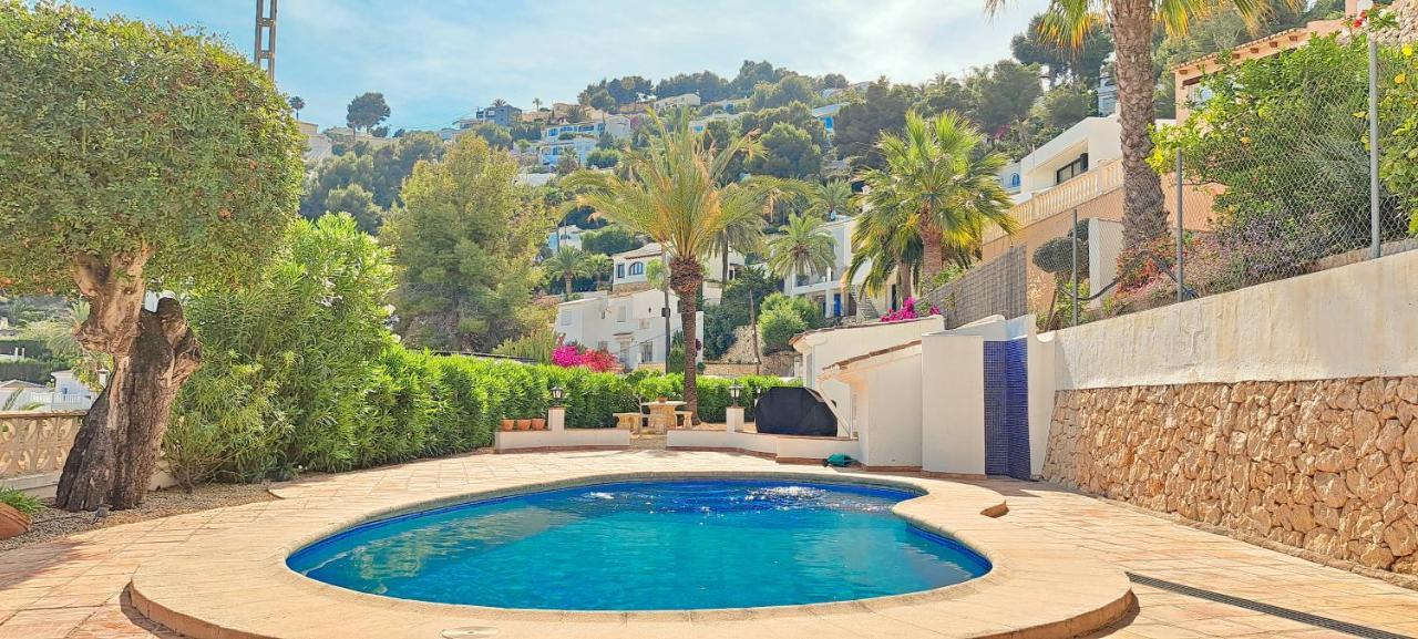 Villa Pequena Joya Solidays Морайра Экстерьер фото