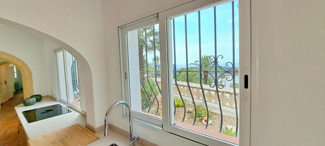 Villa Pequena Joya Solidays Морайра Экстерьер фото