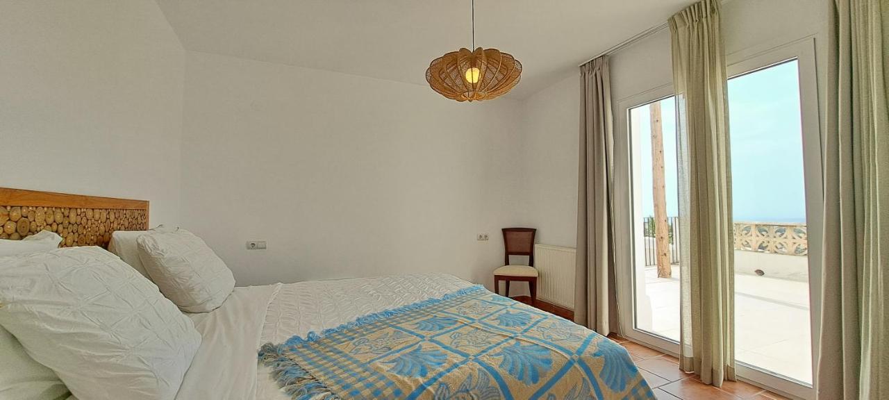 Villa Pequena Joya Solidays Морайра Экстерьер фото
