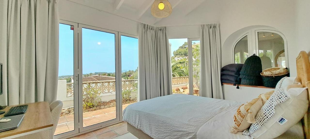 Villa Pequena Joya Solidays Морайра Экстерьер фото