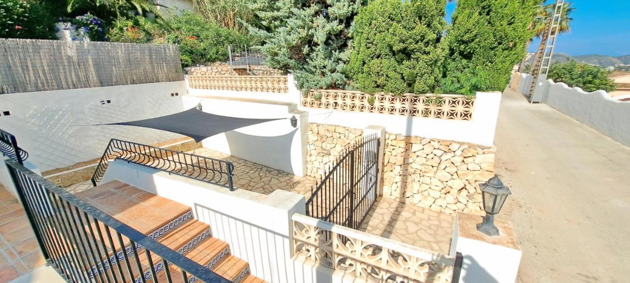 Villa Pequena Joya Solidays Морайра Экстерьер фото