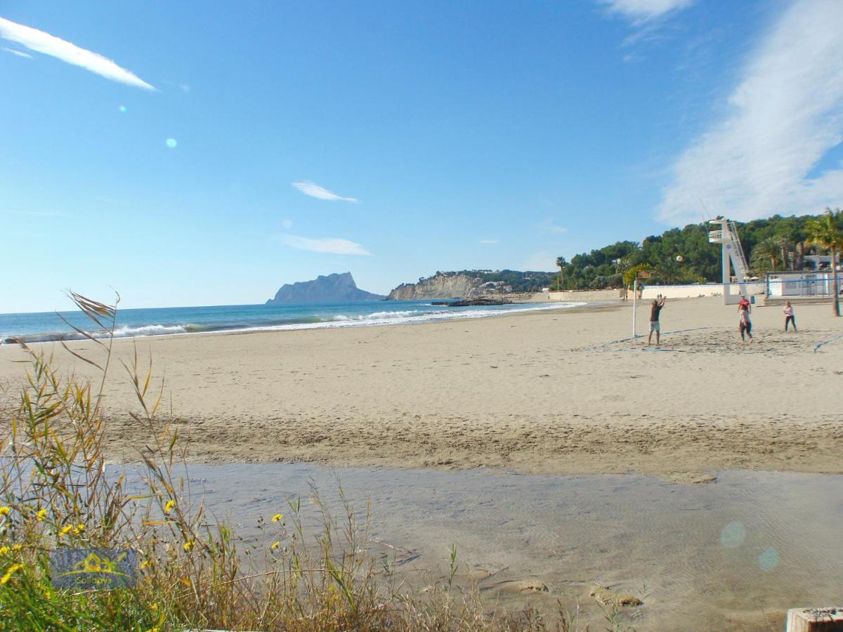Villa Pequena Joya Solidays Морайра Экстерьер фото