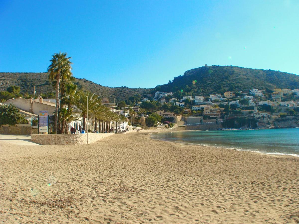 Villa Pequena Joya Solidays Морайра Экстерьер фото