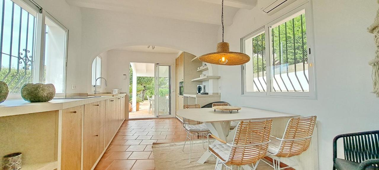 Villa Pequena Joya Solidays Морайра Экстерьер фото