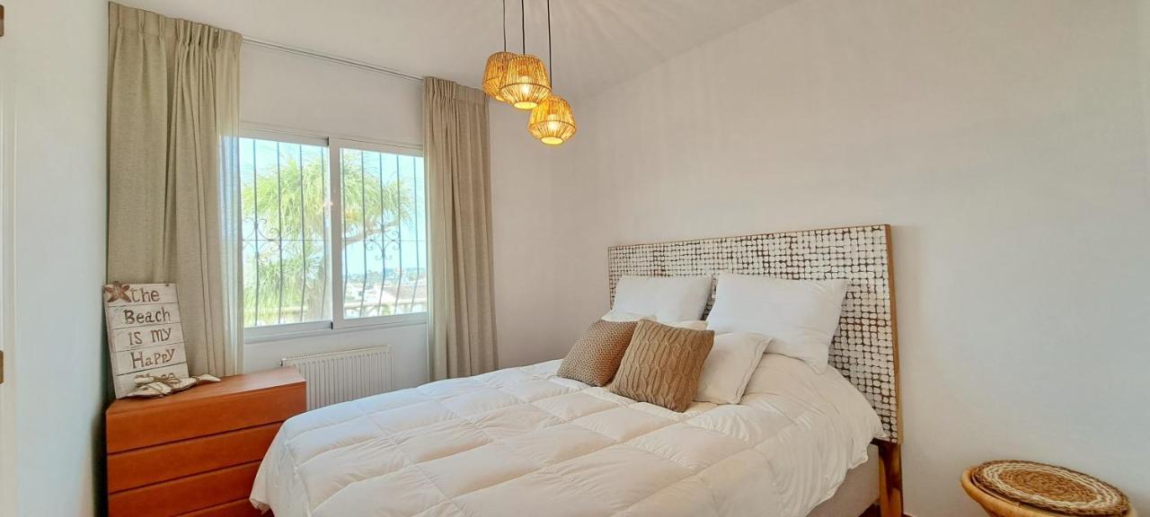 Villa Pequena Joya Solidays Морайра Экстерьер фото