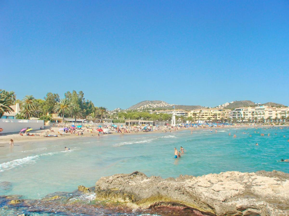 Villa Pequena Joya Solidays Морайра Экстерьер фото